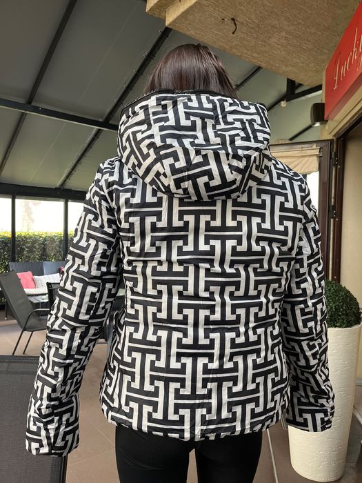 Зимно яке с две лица