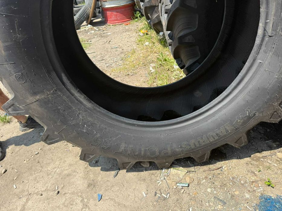 Anvelope sh 650.65 r38 Taurrus