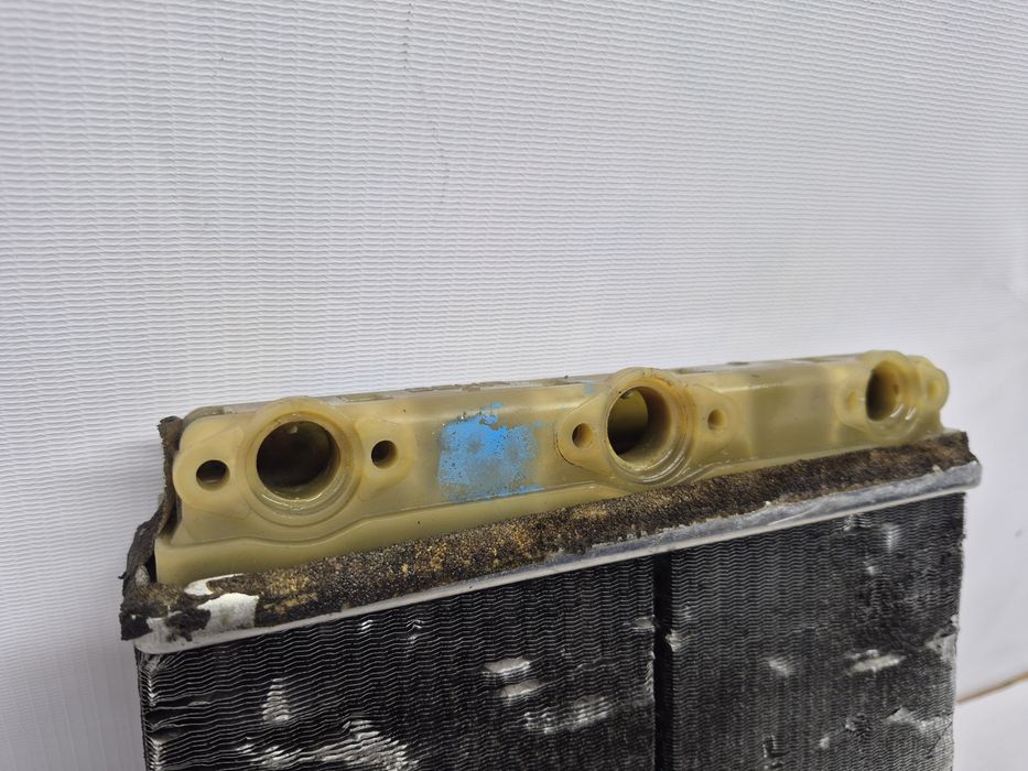 Радиатор печки Мерседес 124 дорест