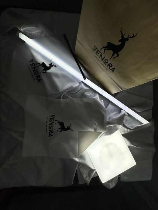 Paketlarga 50 donadan boshlab logo urib beramiz