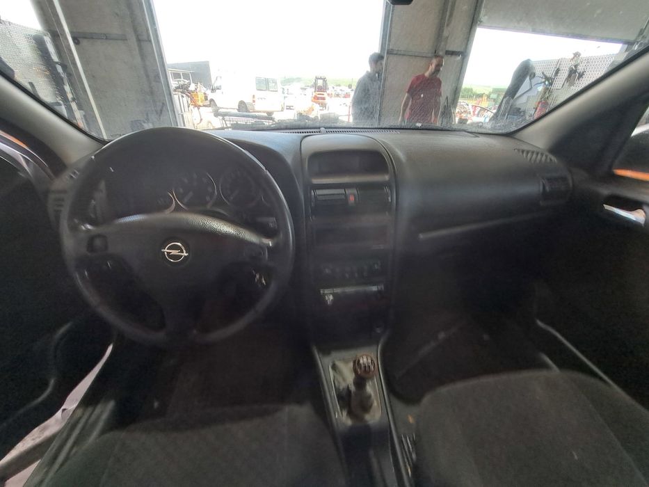 Dezmembrez Opel Astra G [Fabr 1998-2004]