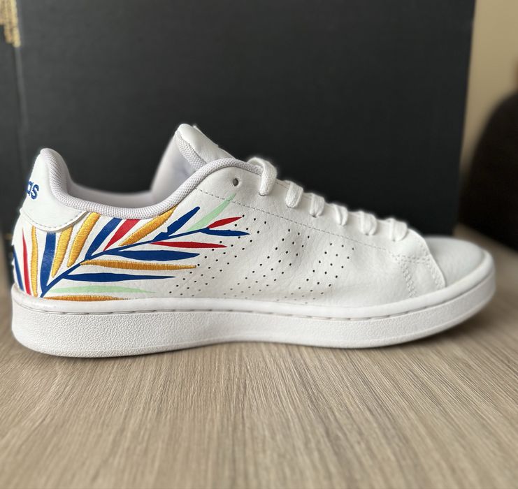 Маратонки Adidas Advantage Rio farm