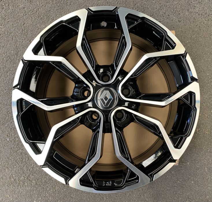 Джанти Рено Renault RS Arkana Clio Kaptur Megane Kadjar 5X114.3 Scenic