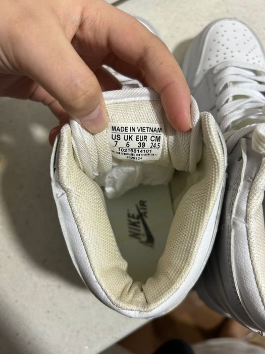 Продам красовку Jordan