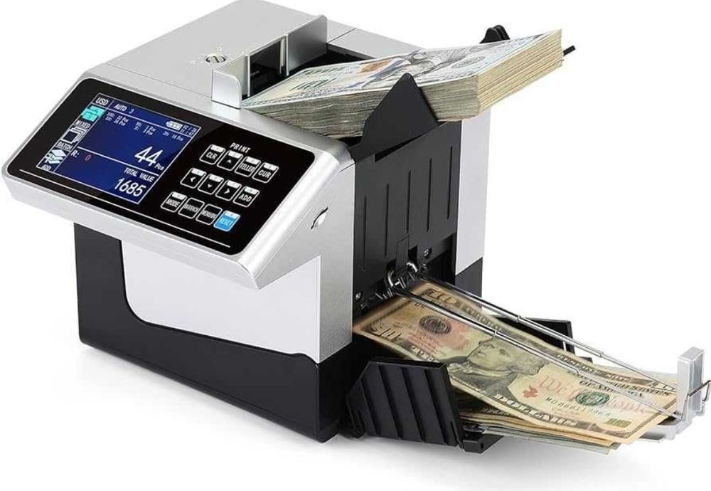 Автоматический Банковский детектор валют(проверка подлинности банкнот)