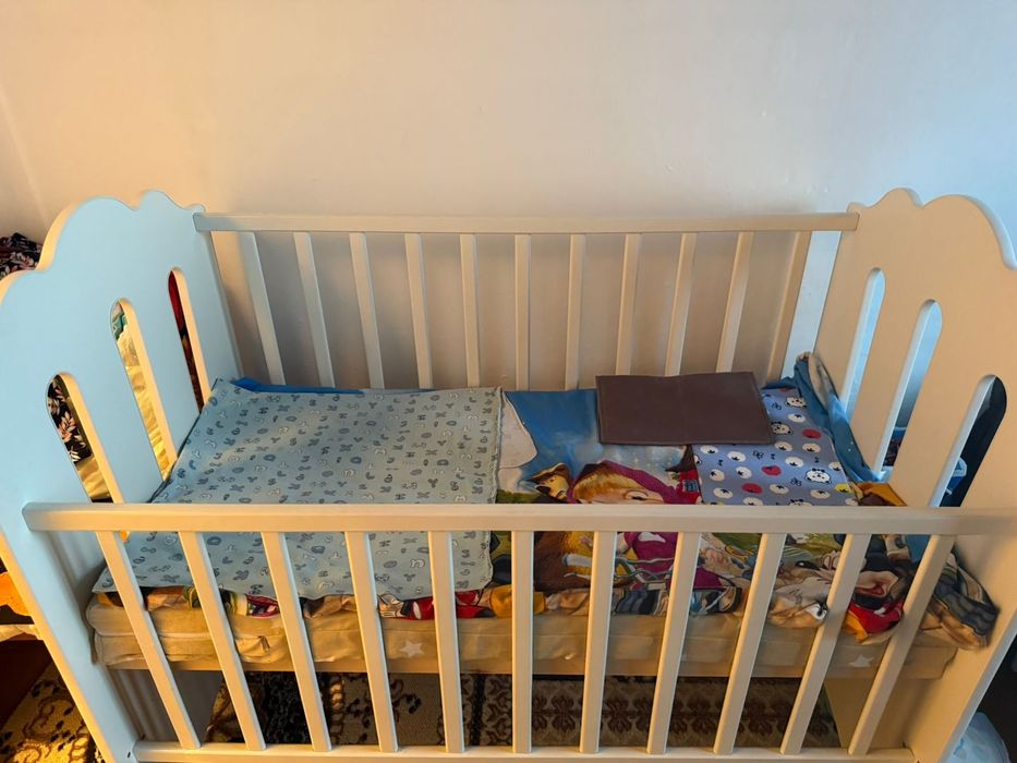 Детская  кровать