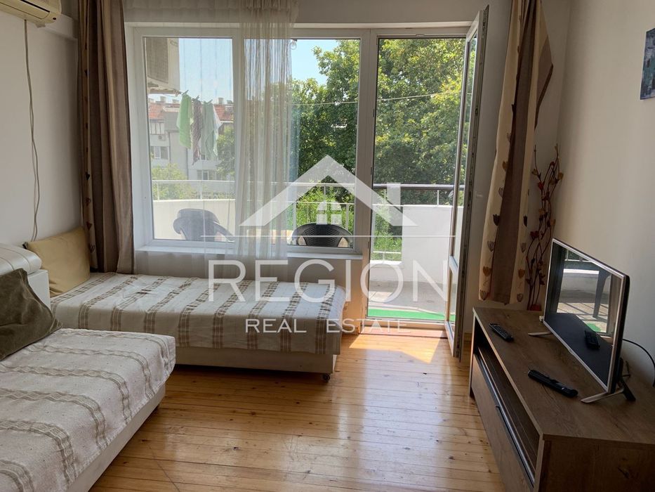 Дава се под наем Двустаен апартамент в Варна, Окръжна болница - 55 кв.м за 600 € - Снимка #4