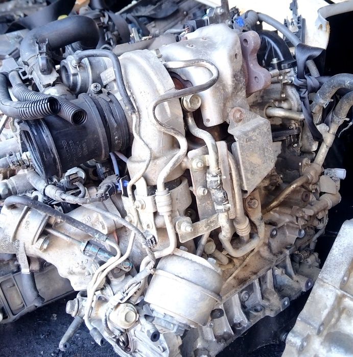 Turbina/ Bi-turbo 2.2d SKYACTIV SH01/SH02 Mazda 6/CX-5/CX-3  euro 6