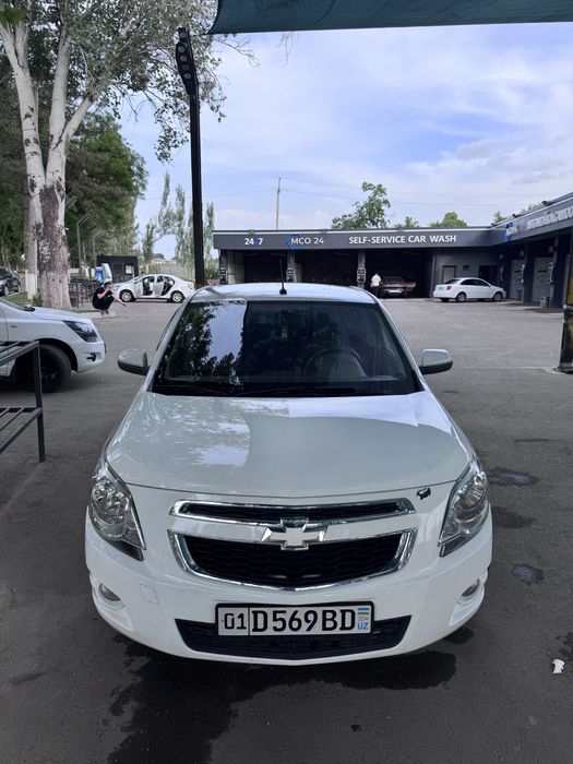 Chevrolet Cobalt 2018