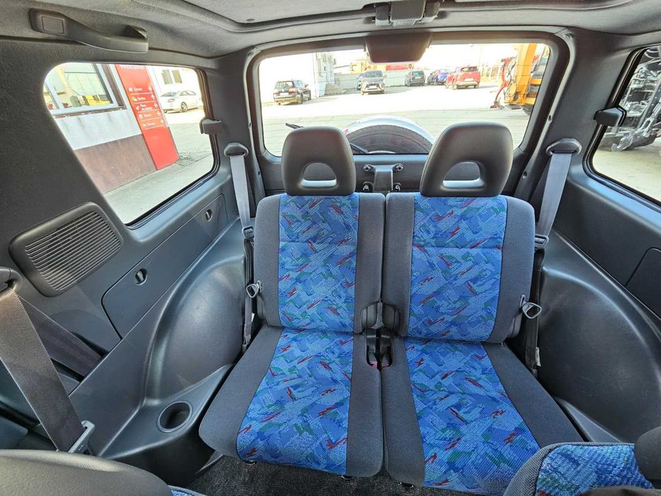 Toyota RAV 4 automata 1996