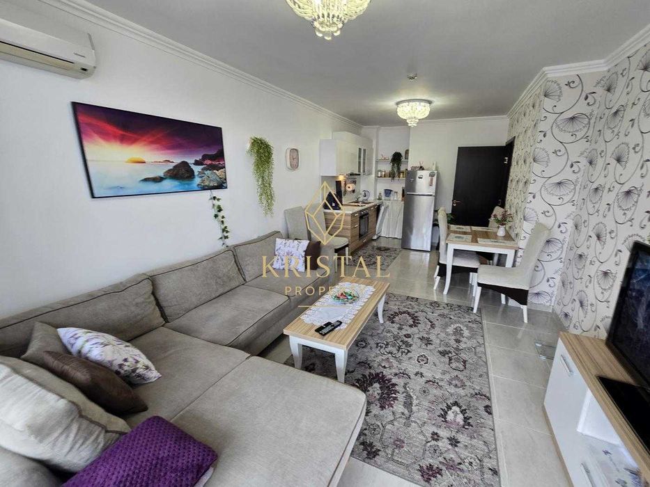 ID: 874 Уникална оферта. Апартамент 2+1 в изискания комплекс в Свети Влас