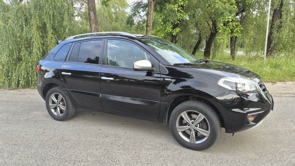 Renault Koleos 2012