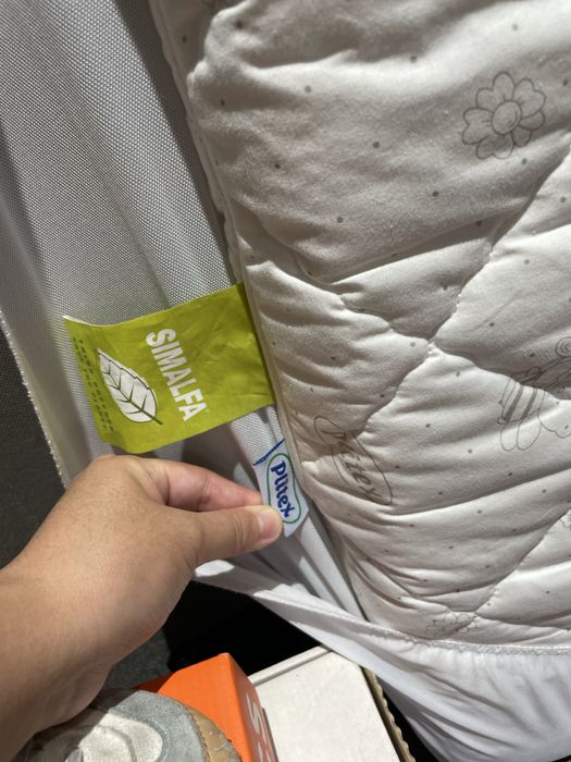 Кроват rant + матрас+наматрасники