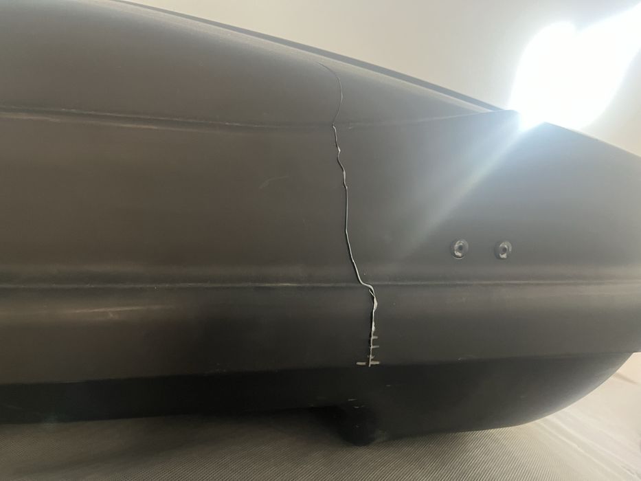 Авто бокс Thule 800 L