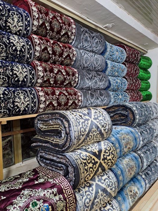 Гилам ювиш/курпача ювиш/