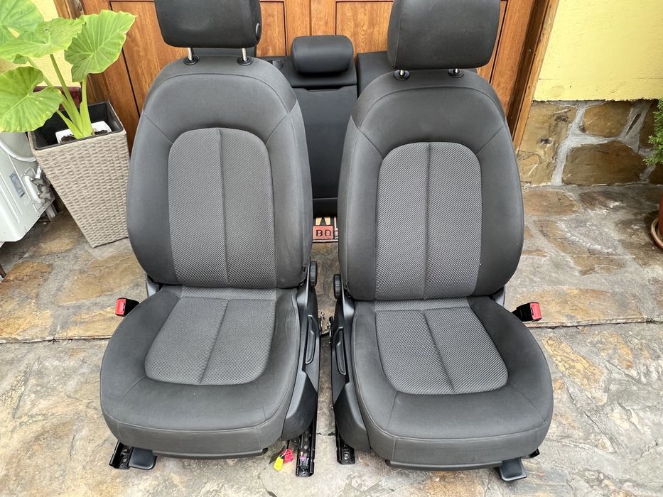 Audi A6 C7 / Ауди А6 Ц7 пълен комплект салон+корите