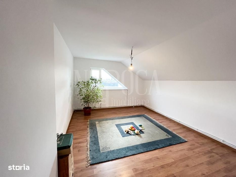 Apartament 5 camere de vanzare in Bulgaria, Cluj Napoca