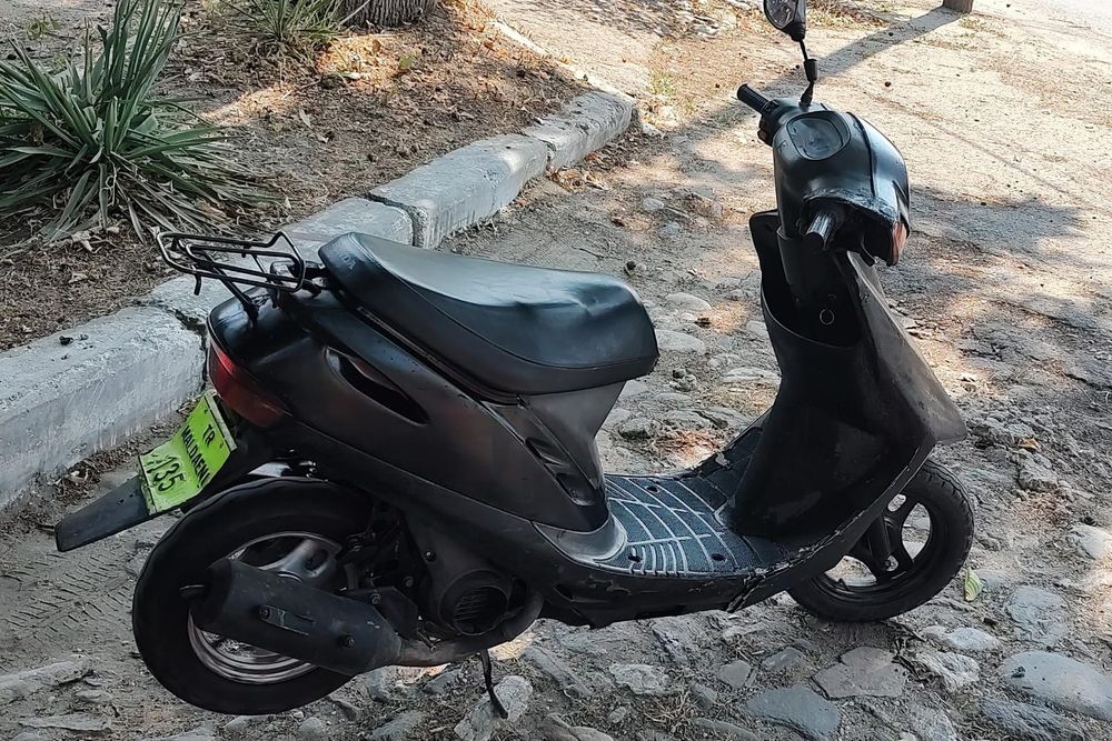 Scuter Honda Dio 49cc / Inmatriculat primarie + talon