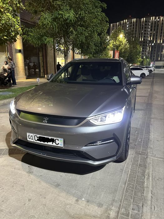 BYD song plus 505