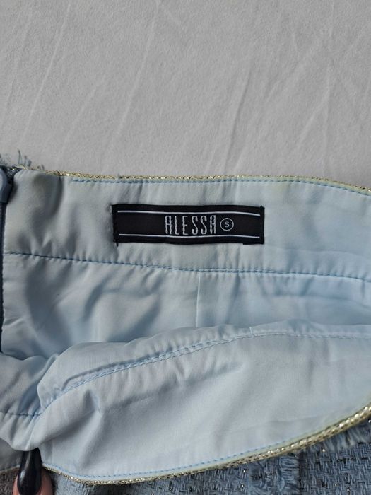 Елегантна пола на Alessa