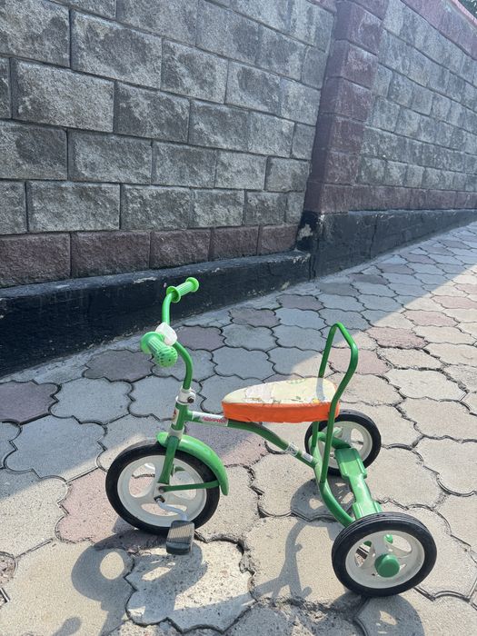 продам детский велосипед