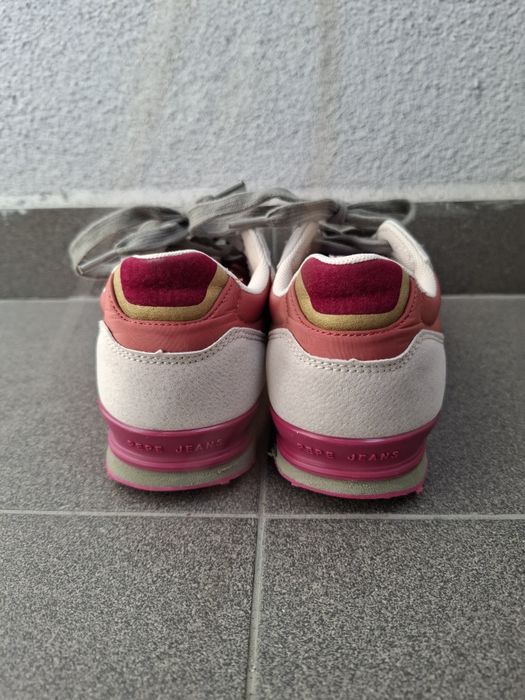 Дамски маратонки PEPE JEANS