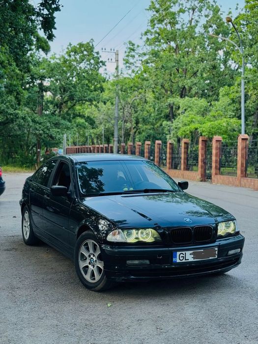 BMW Seria 3 BMW 320d E46 2001