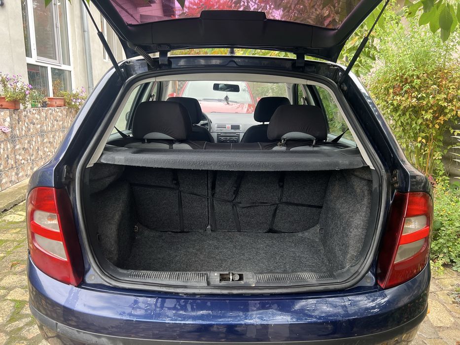 SKODA Fabia 0 — imagine 5