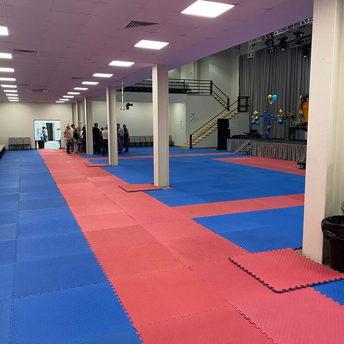 Eva tatami mat  dayan  ORIGINAL taekwandoo karate sport zallari uchun