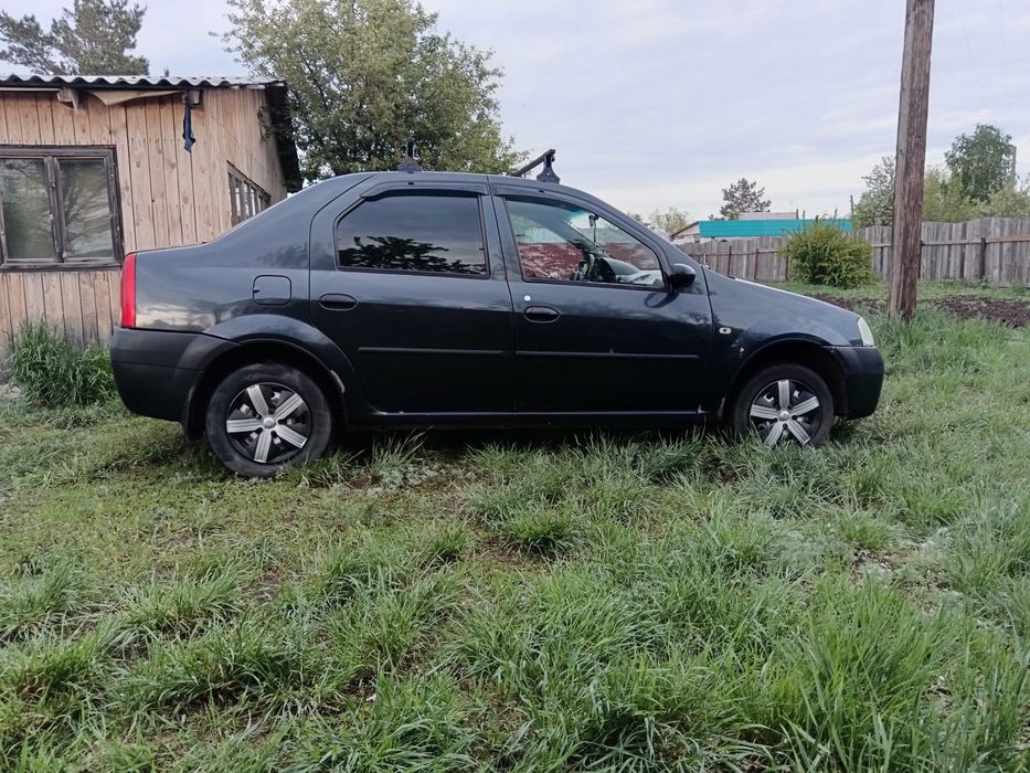 Продам Рено Логан 2007года 1,4 л 8 клапанный