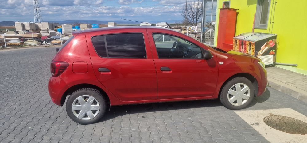 Dacia Sandero 2020