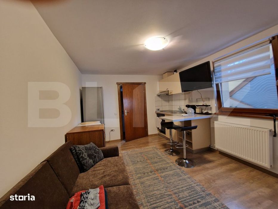Apartament cu 2 camere, 34 mp, zona Manastur