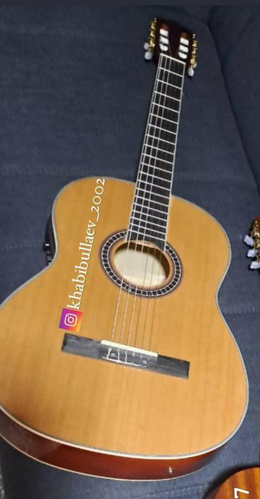 Gitara 1 hafta chalingan