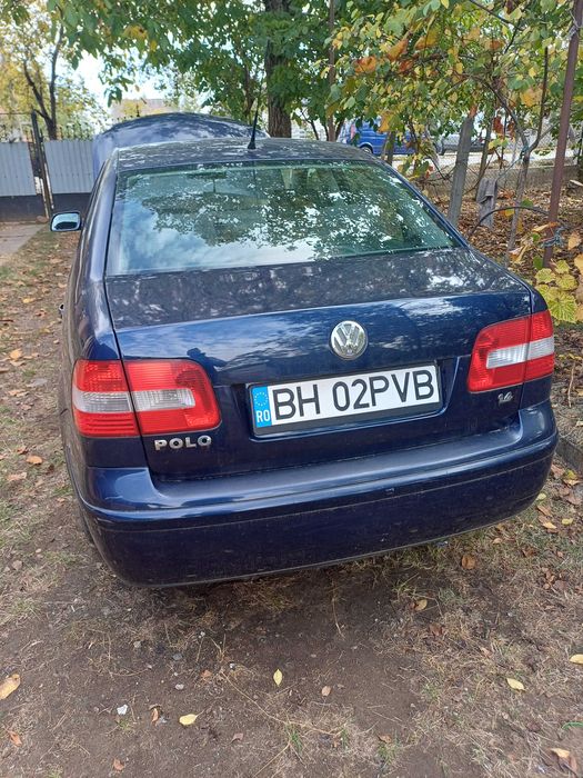 VOLKSWAGEN Polo 2004 — imagine 3