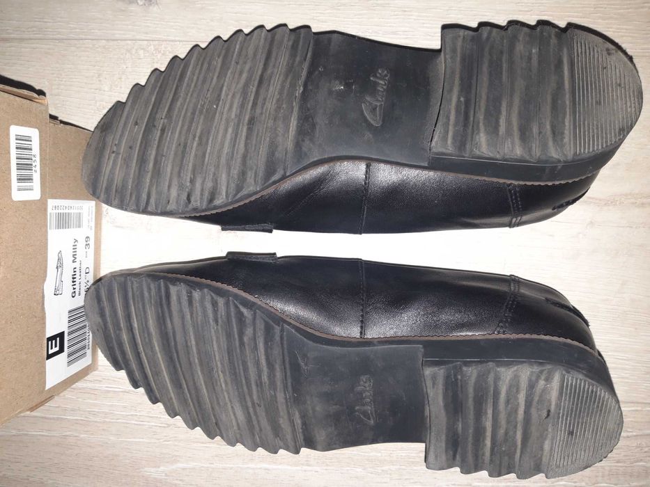 Дамски ниски обувки Clarks