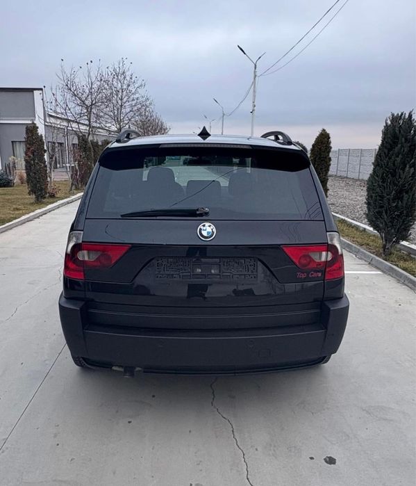 BMW X3 0 — imagine 5