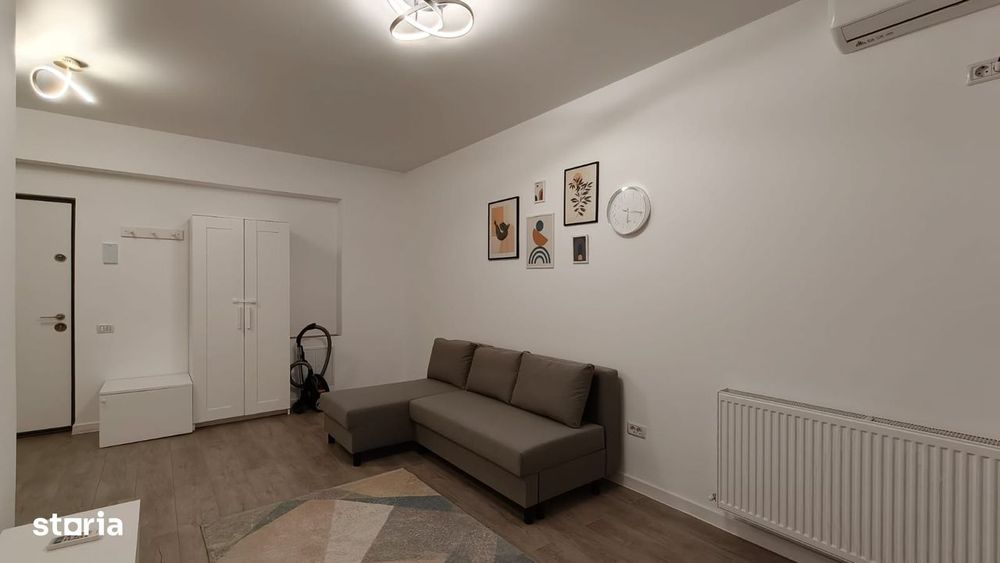 2 camere mobilat complet si luminos | Central Address | Jumbo Center
