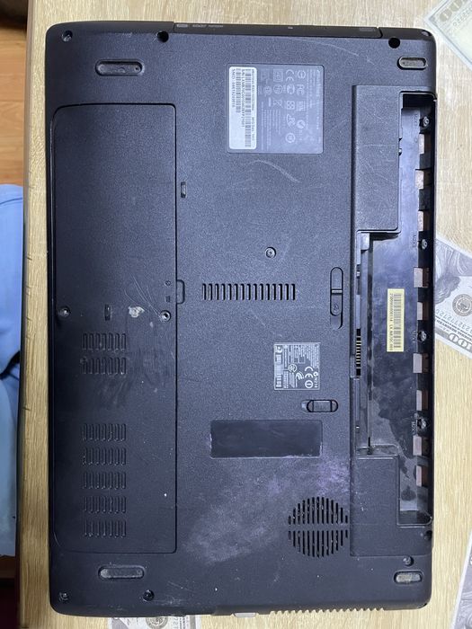 Продам ноутбук emachines N214