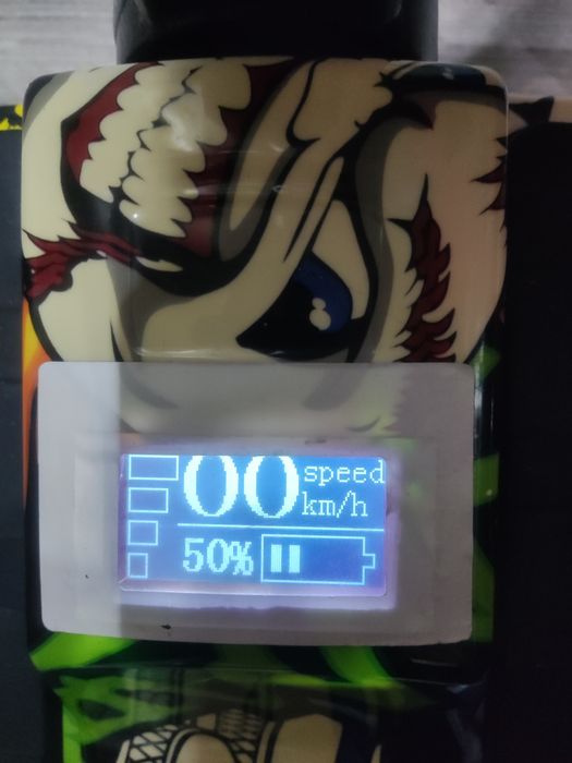 Героскутер детский