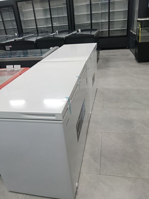 Витрины под полуфабрикаты