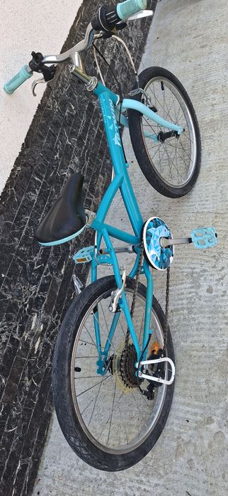 Bicicleta copii 20" Focus Btwin