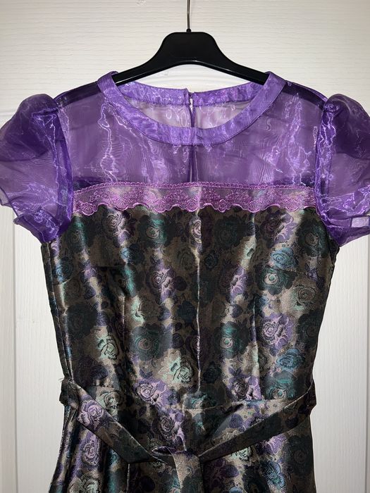 Платье вечернее  новое