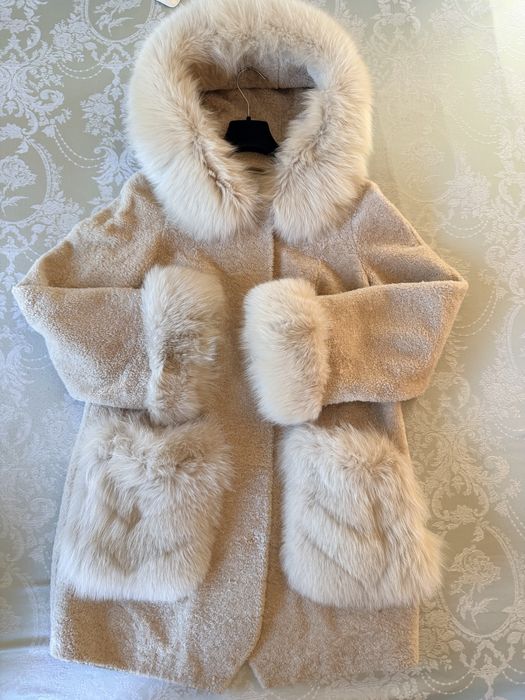 Haina blana naturala