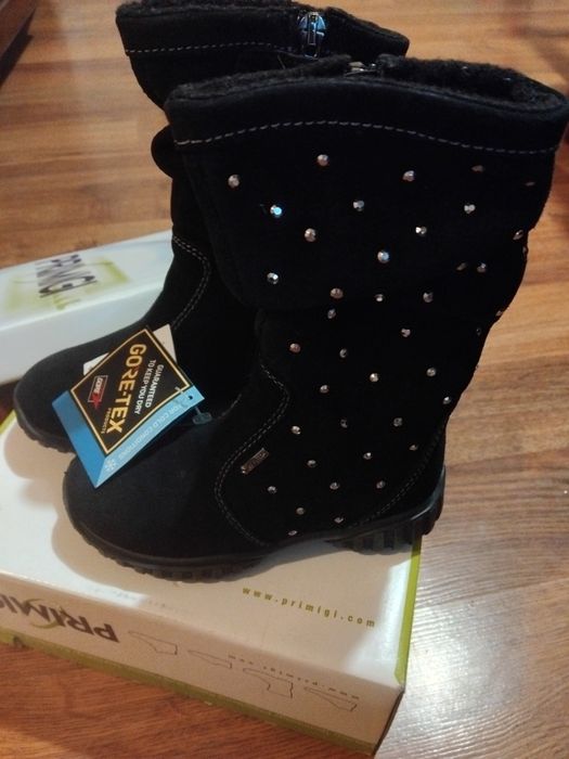 Ботушки PRIMIGI 25 номер