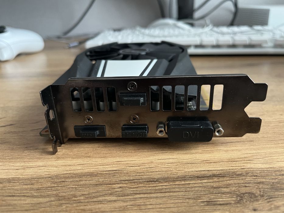 Nvidia GTX 1660 TI 6GB