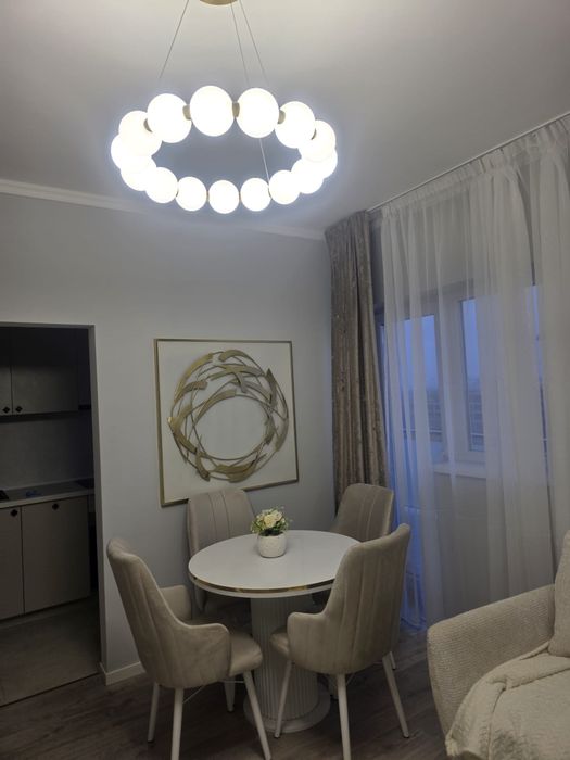 Ap lux 3 camere luceafarul
