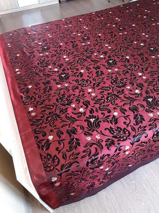 Покрывало новое двусторонее