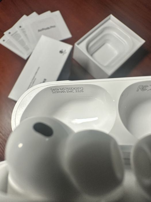 Air Pods Pro 3 noi