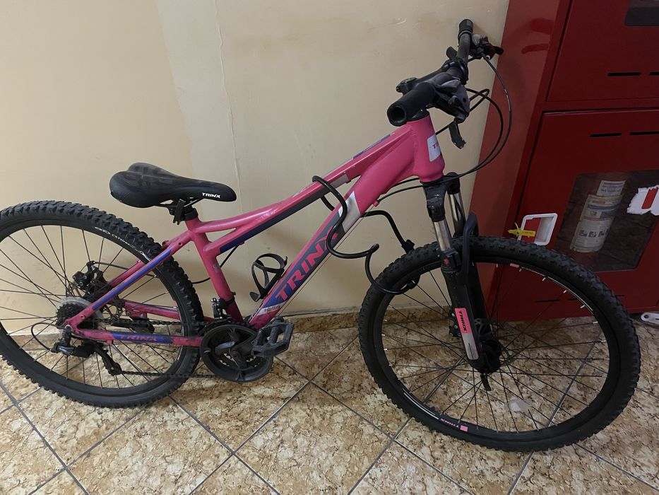 Велосипед TRINX подросковый