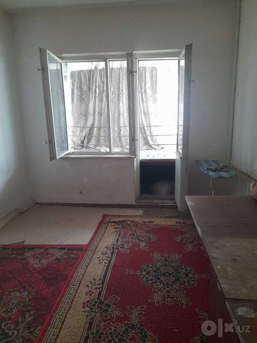 Olmazor tumani Sebzor massivda 2 xonali kvartira ijaraga beriladi